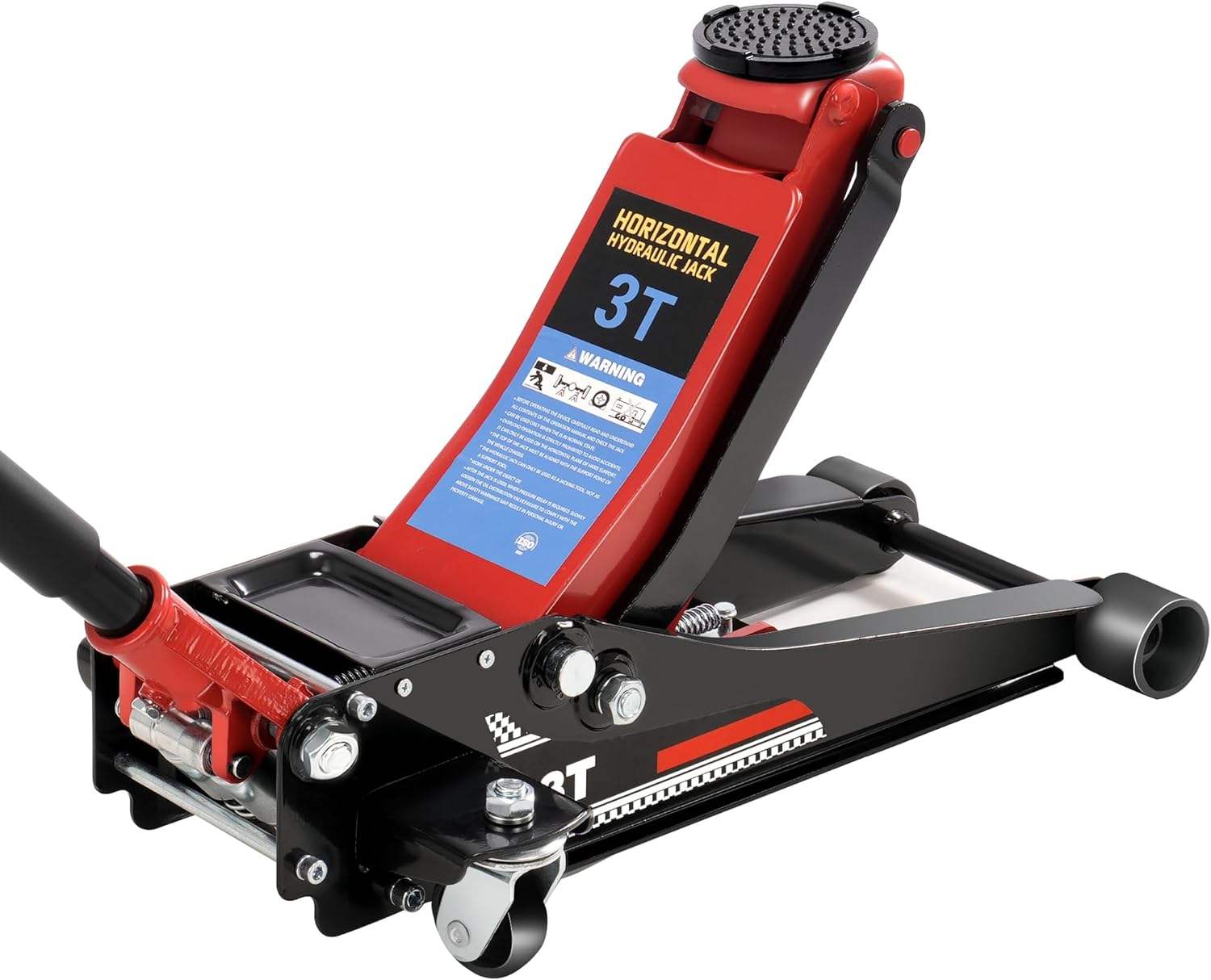 Dongkrak Hidrolik Lantai Tugas - Power Tools Hydraulic ulasan dan harga
