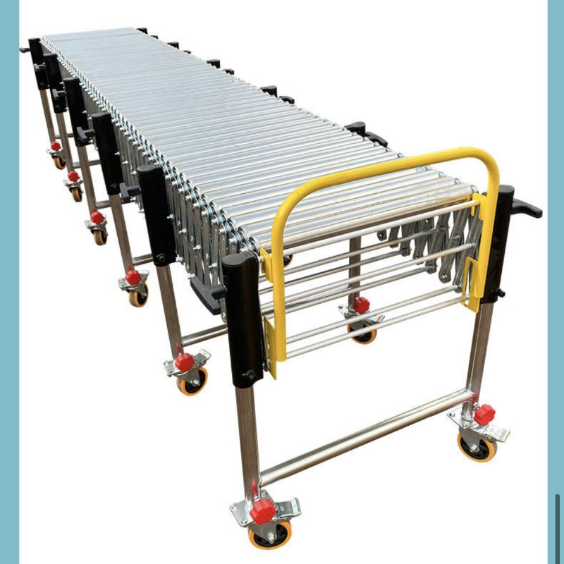 Konveyor belt teleskopik berte - Power Tools Logistics ulasan dan harga