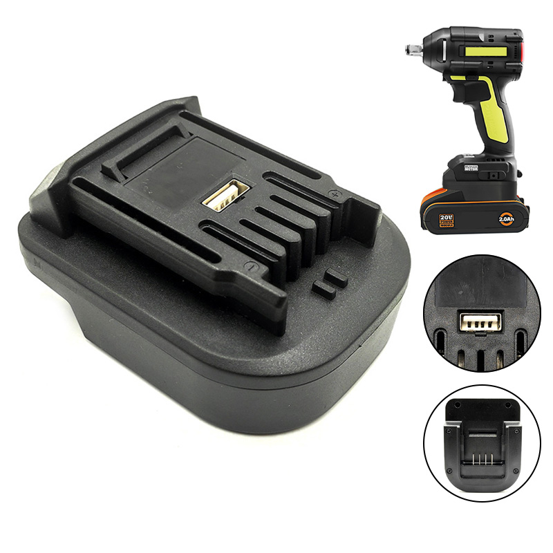Konverter Adaptor Baterai untu - Power Tools Green ulasan dan harga