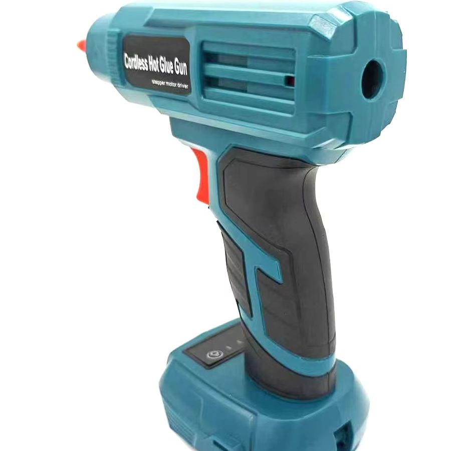 Pistol Lem Panas Nirkabel deng - Power Tools Display ulasan dan harga