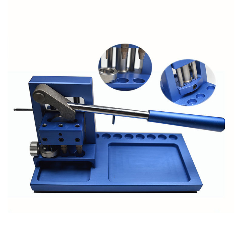 Alat Perbaikan Handpiece Logam - Power Tools Manual ulasan dan harga