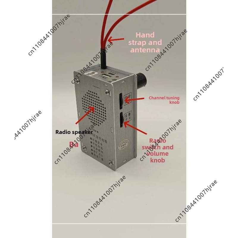 Generator Tangan Portabel Peng - Power Tools Generator ulasan dan harga