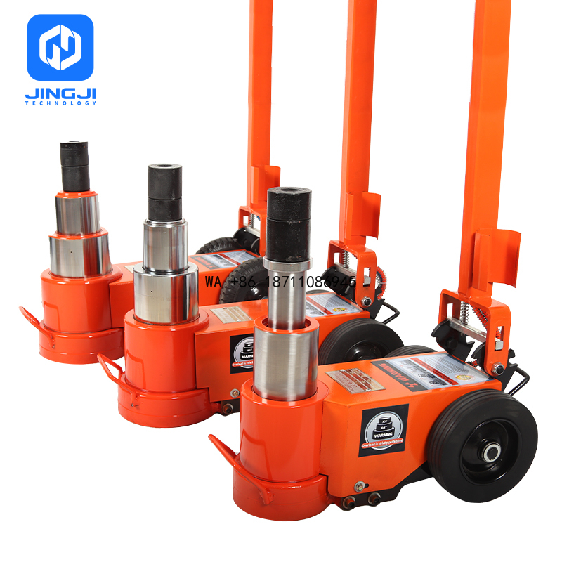 Dongkrak Truk Hidrolik Pneumat - Power Tools Hydraulic ulasan dan harga