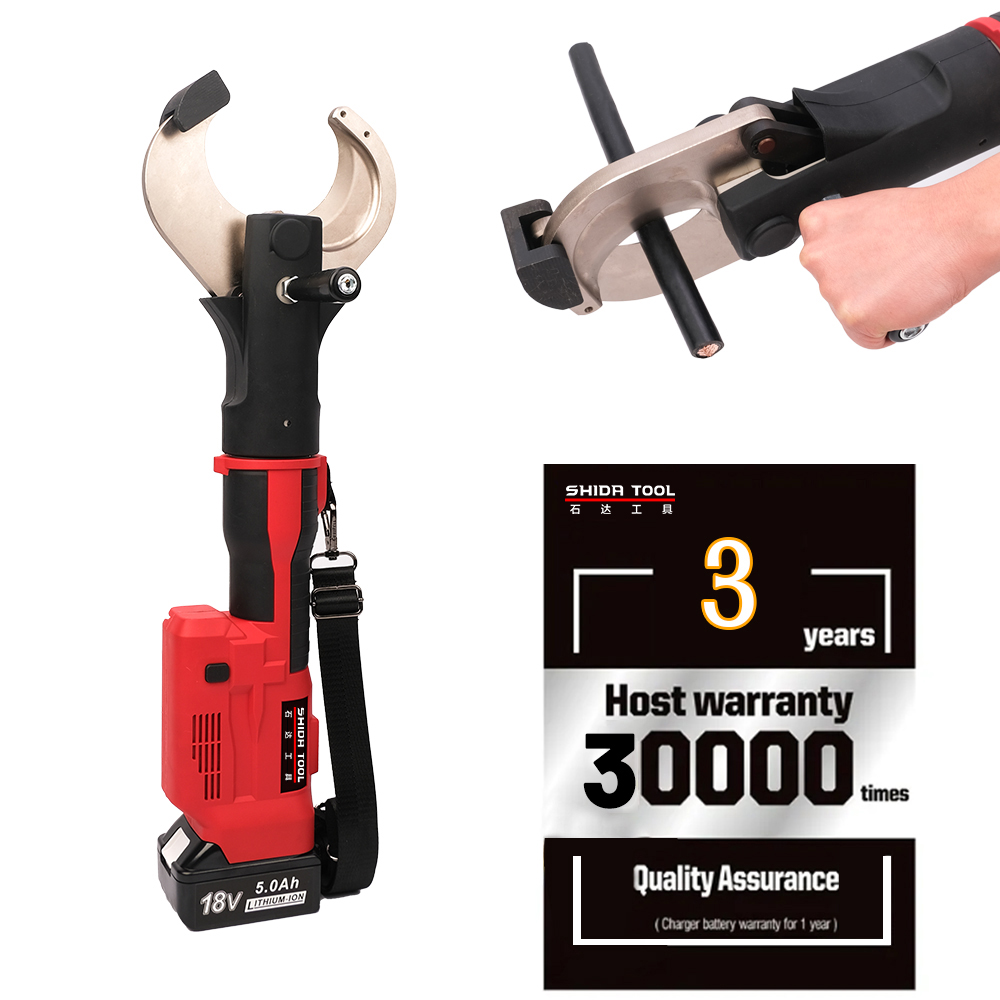 Alat Pemotong Kabel Tembaga Al - Power Tools Hydraulic ulasan dan harga