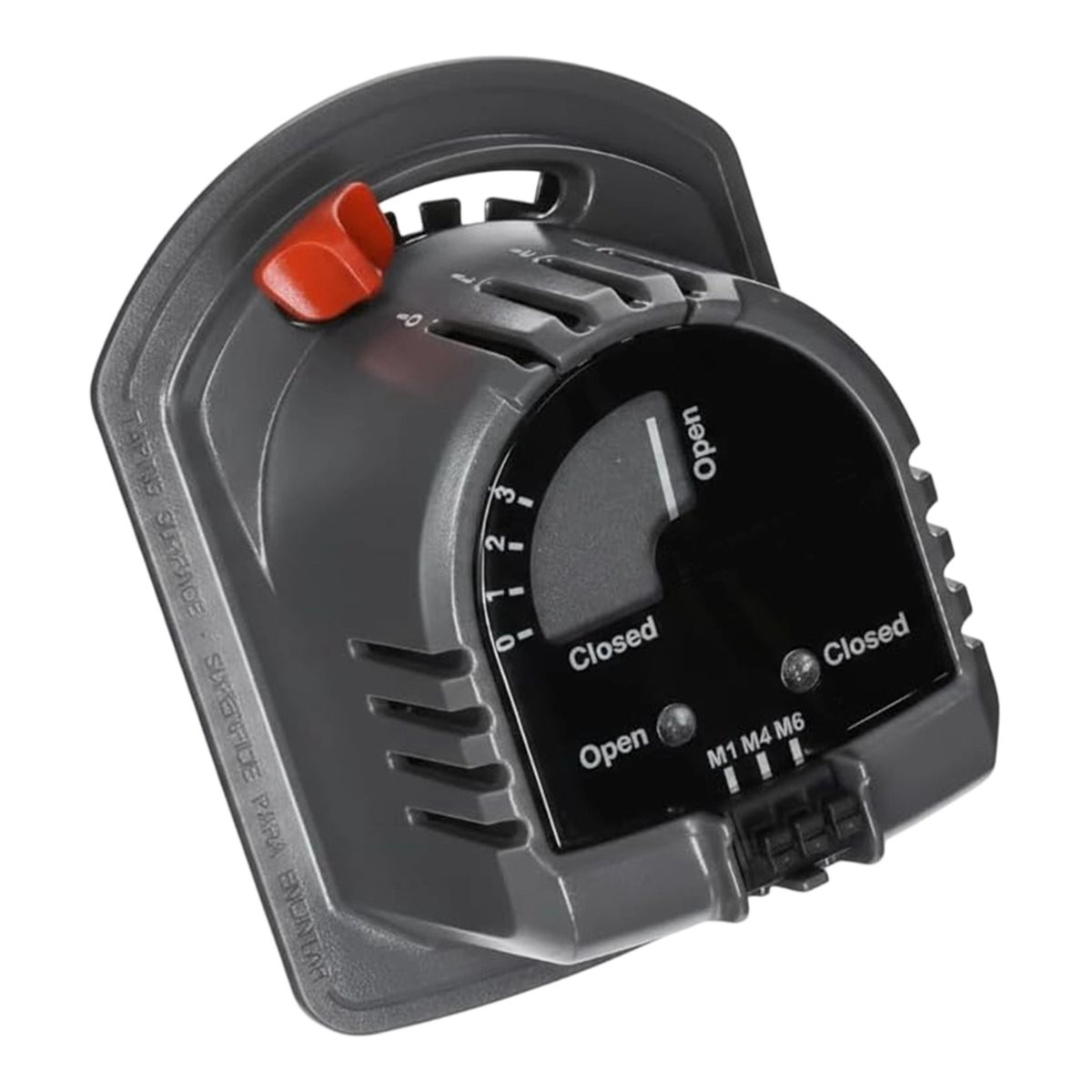 Peredam Zona Motor Pengganti M - Power Tools Zones ulasan dan harga