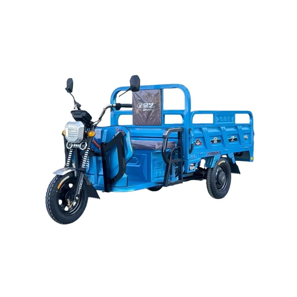 Tricycle Kargo Listrik Motor B - Power Tools Logistics ulasan dan harga