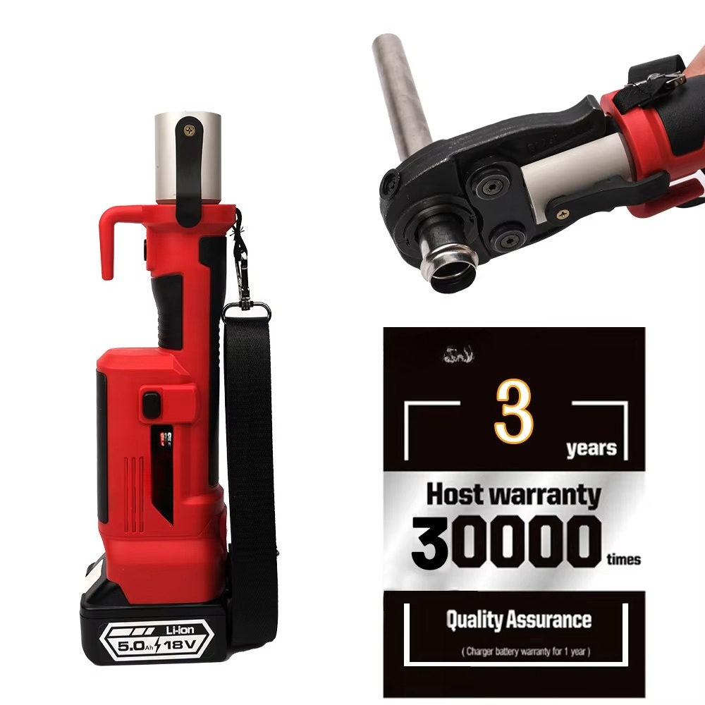 Alat Press Pipa Hidrolik Elekt - Power Tools Hydraulic ulasan dan harga