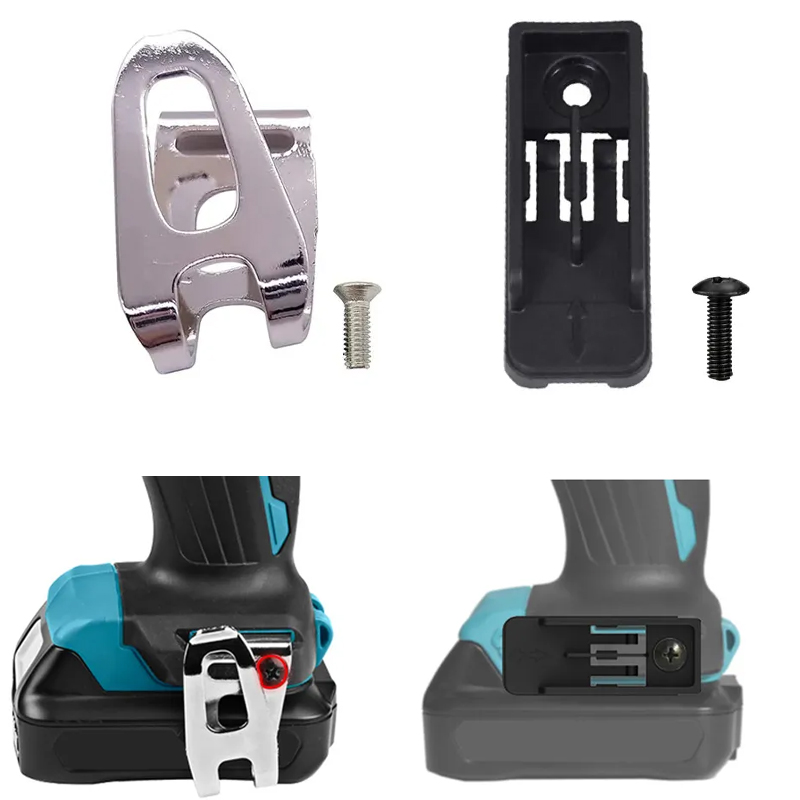 Sabuk kait pemegang Bit dengan - Power Tools Book ulasan dan harga