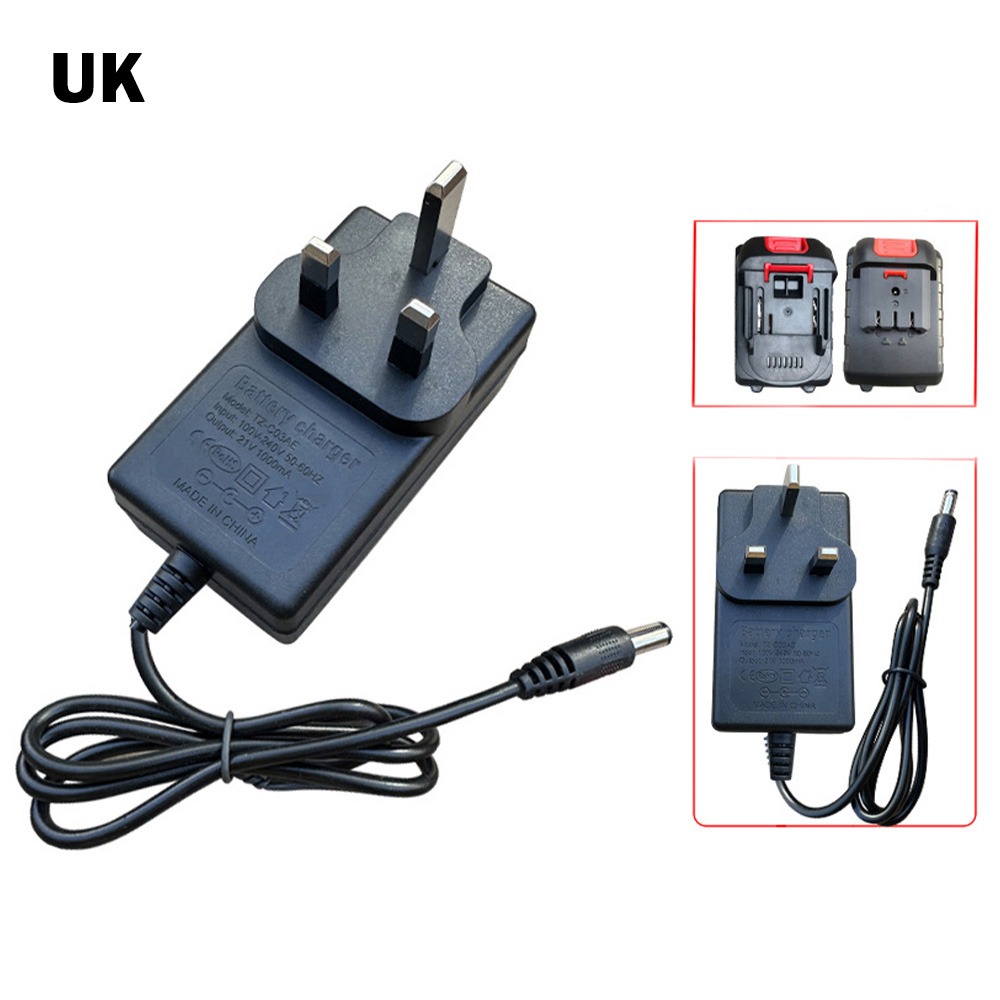 Pengisi Daya Baterai Lithium 2 - Power Tools Uk ulasan dan harga