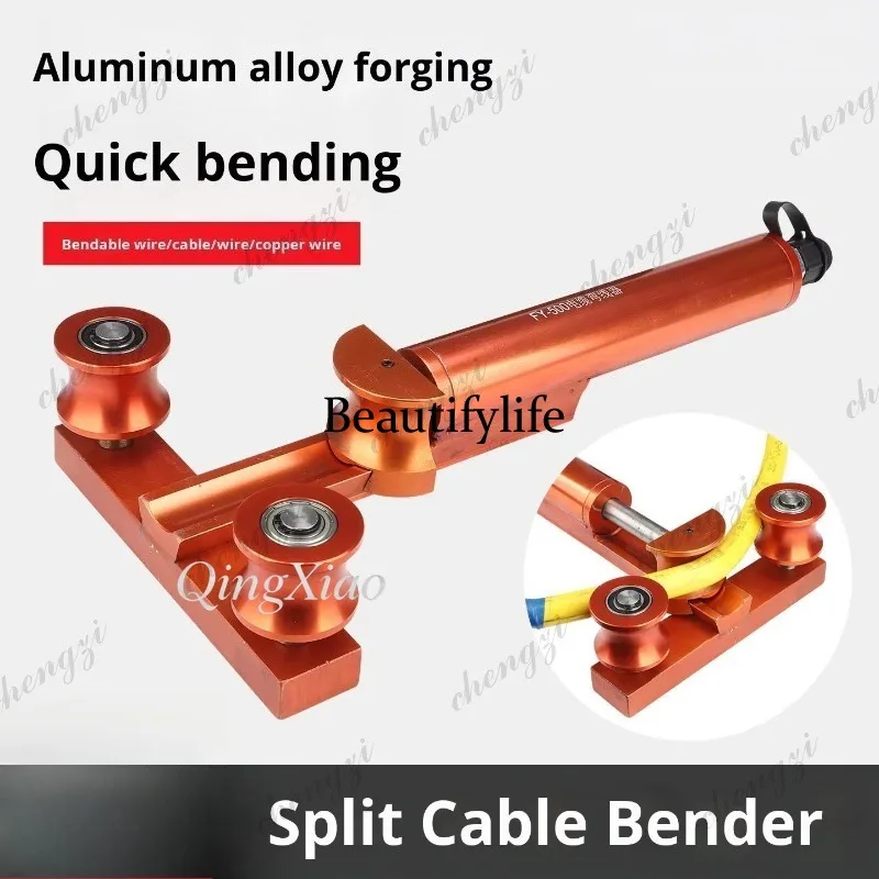 Alat Pembengkok Kabel Hidrolik - Power Tools Hydraulic ulasan dan harga