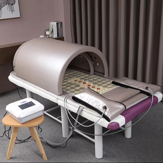 Kabin Sauna Lipat dengan Peman - Power Tools Zones ulasan dan harga