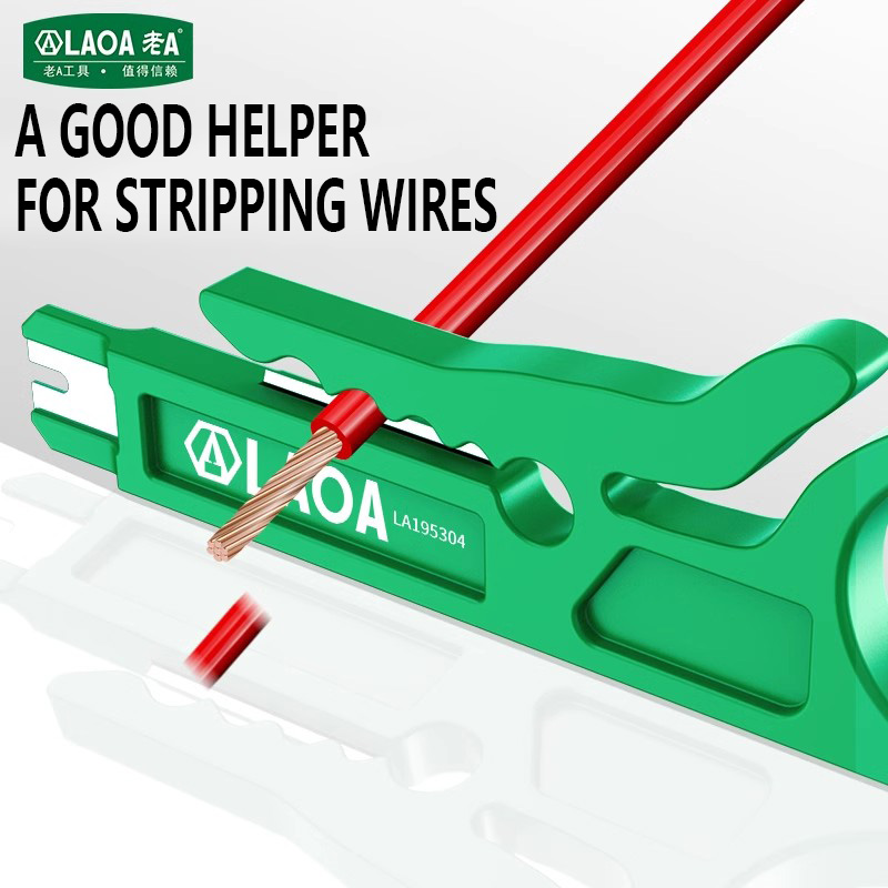 LAOA Alat Pengupas Kabel Multi - Power Tools Green ulasan dan harga
