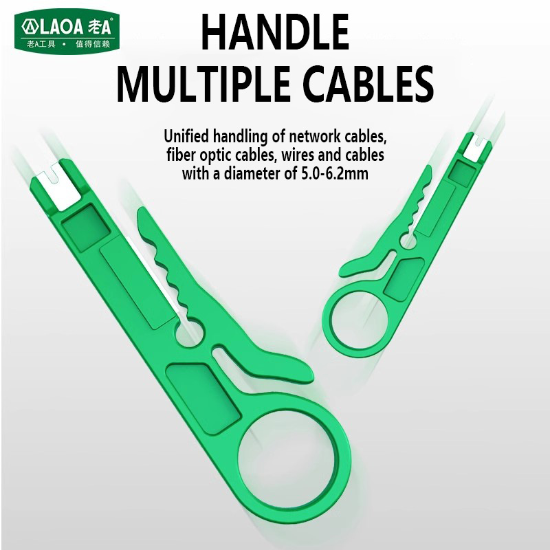 LAOA Alat Pengupas Kabel Multi - Power Tools Green ulasan dan harga