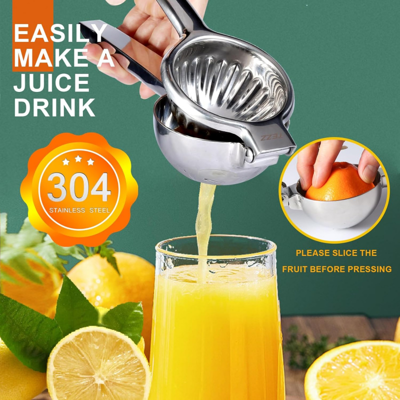 TAZZ Pembuat Jus Lemon Komersi - Power Tools Manual ulasan dan harga
