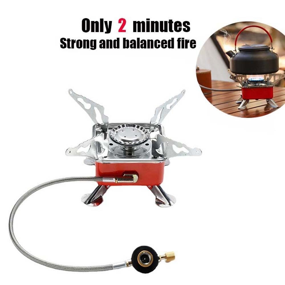 Kompor Teh 2800W, Kompor Kaset - Power Tools Red ulasan dan harga