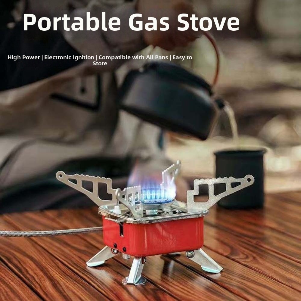 Kompor Teh 2800W, Kompor Kaset - Power Tools Red ulasan dan harga