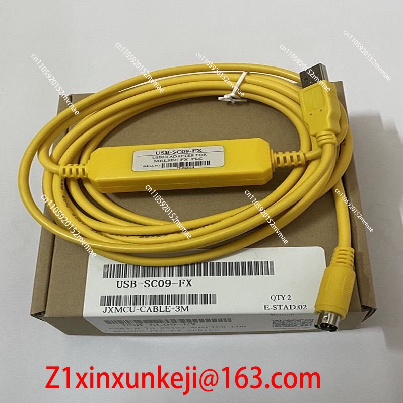 Kabel Pemrograman PLC FX3U/1N/ - Power Tools Download ulasan dan harga