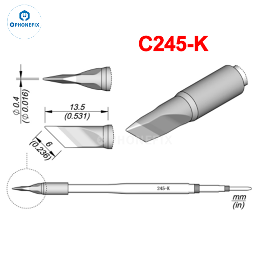 OEM seri C245 C470 Tips C245-K - Power Tools Book ulasan dan harga