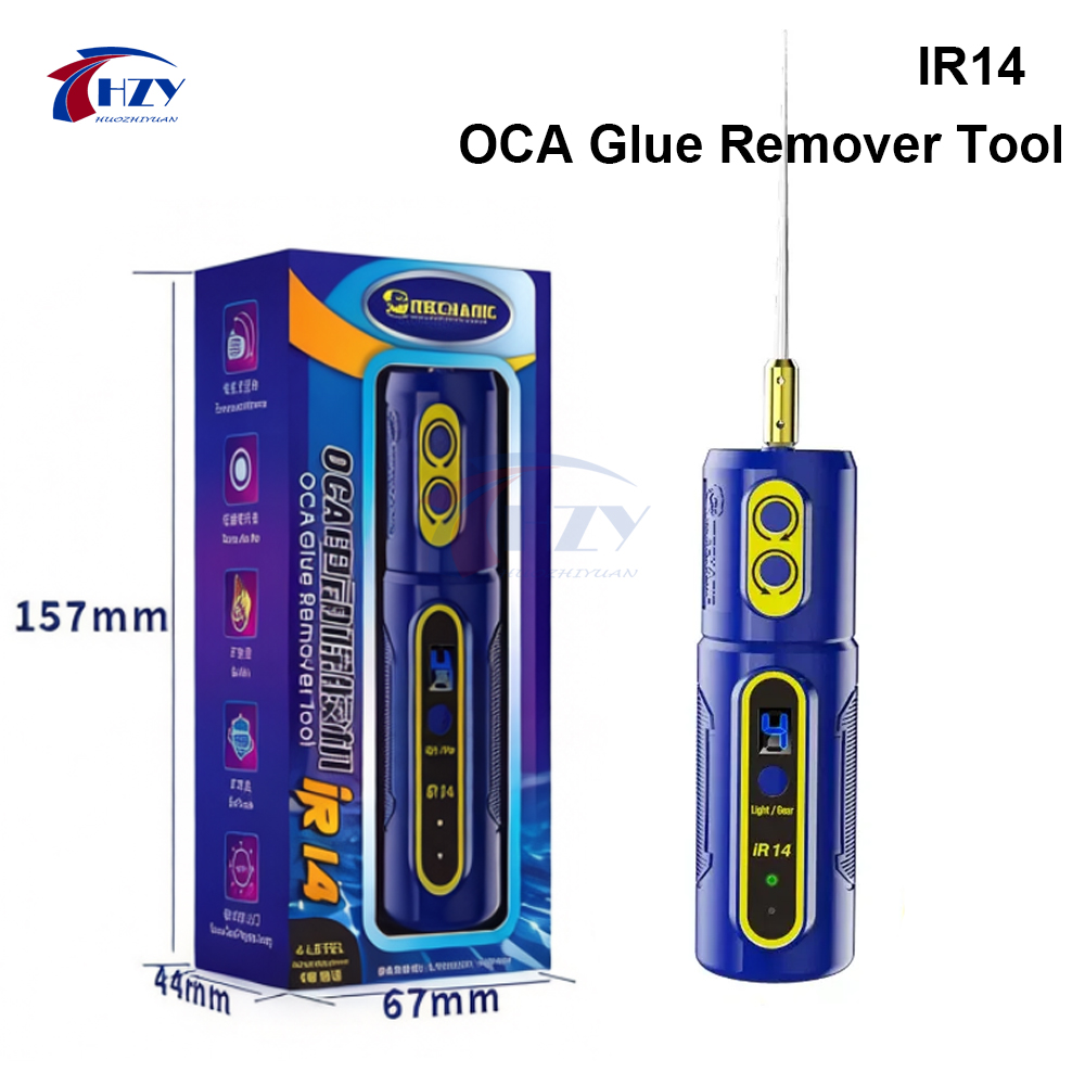 Alat Penghapus Lem OCA Elektri - Power Tools Green ulasan dan harga