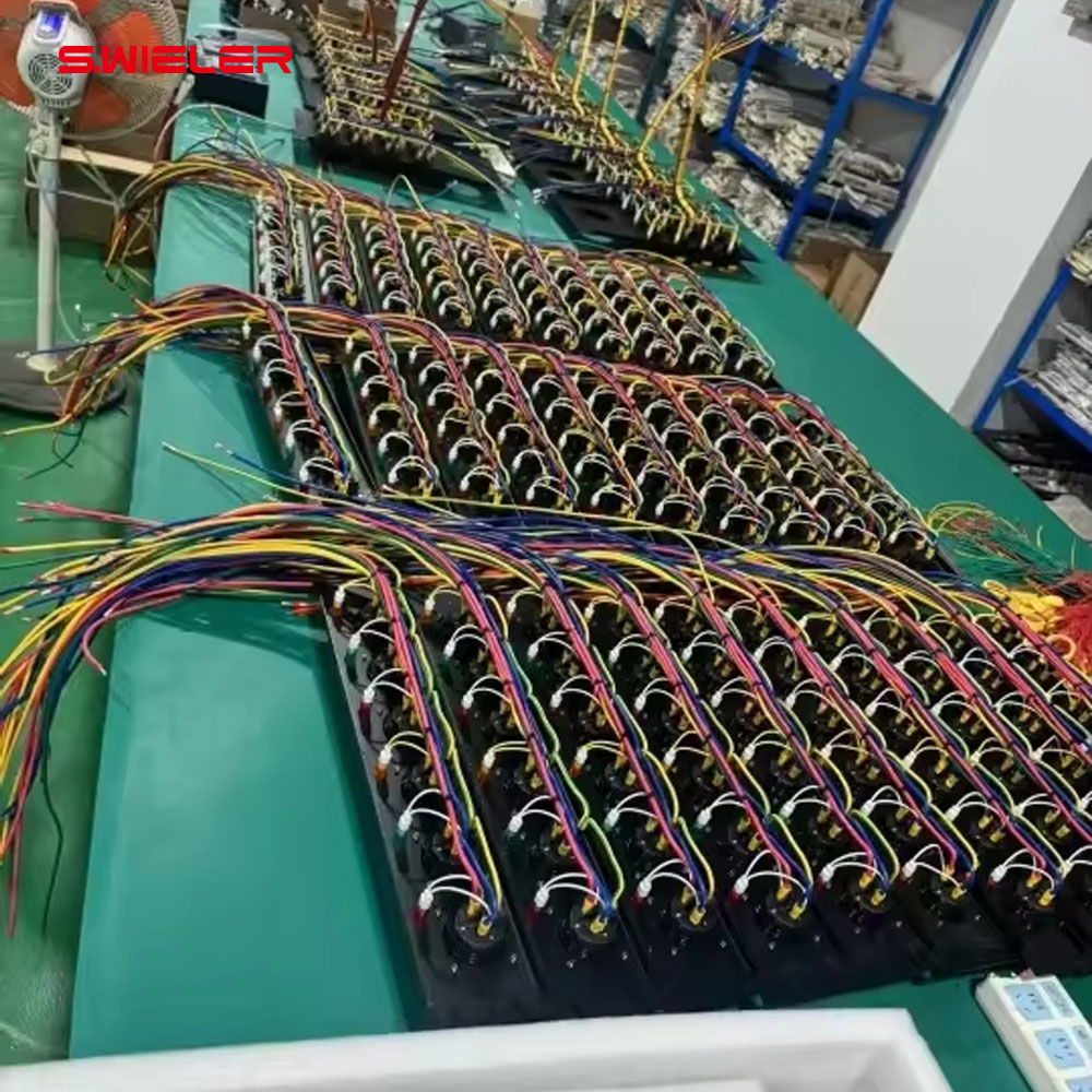 Kotak Distribusi Daya 3 Fasa D - Power Tools Distributor ulasan dan harga