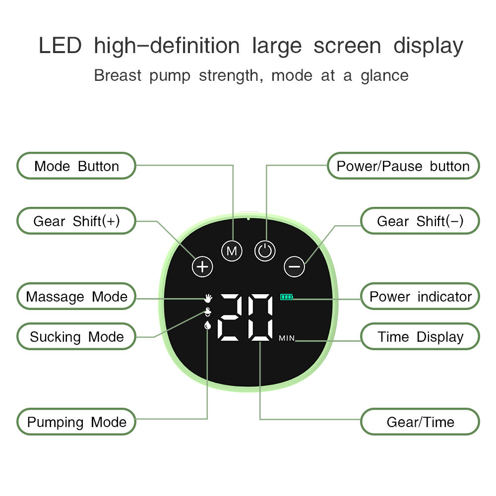 Pompa ASI Elektrik Tanpa Tanga - Power Tools Display ulasan dan harga