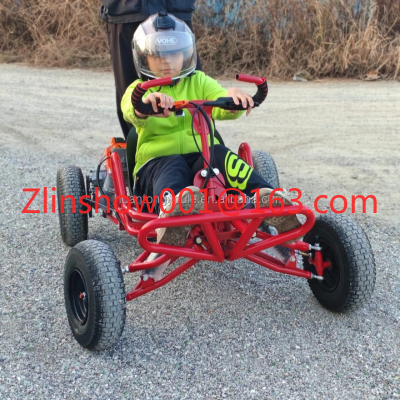 Go-Kart Mini Off-Road Serbagun - Power Tools Names ulasan dan harga