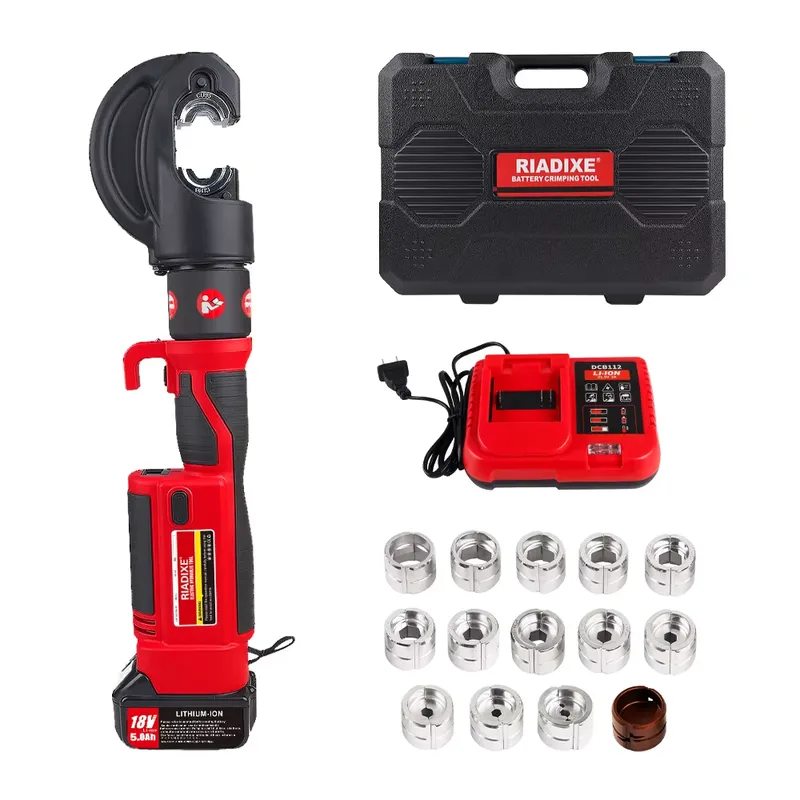Alat Crimping Kabel Hidrolik B - Power Tools Hydraulic ulasan dan harga