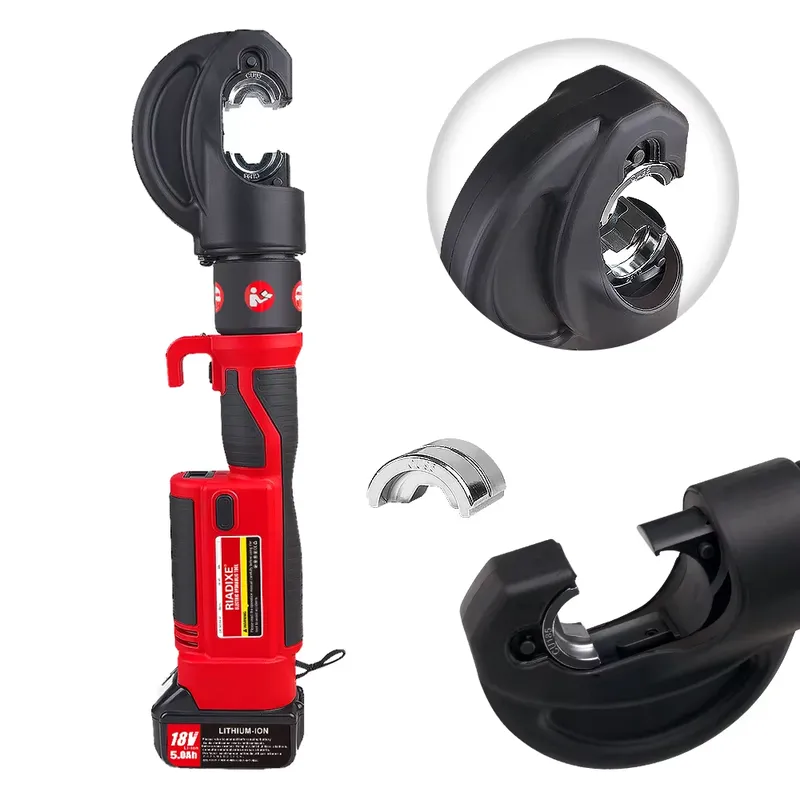 Alat Crimping Kabel Hidrolik B - Power Tools Hydraulic ulasan dan harga