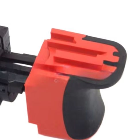 Sakelar Pengganti Plastik Hita - Power Tools Red ulasan dan harga