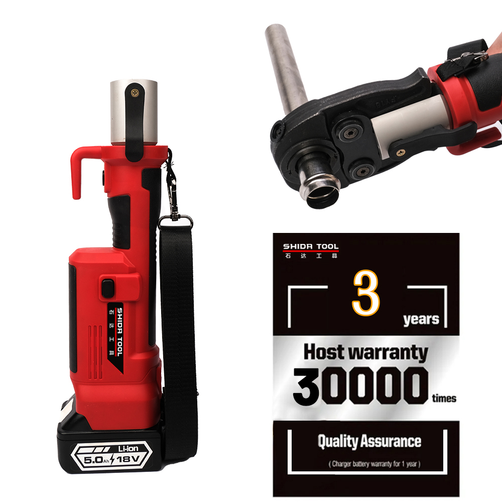 Alat Penjepit Pipa Hidrolik Ti - Power Tools Hydraulic ulasan dan harga