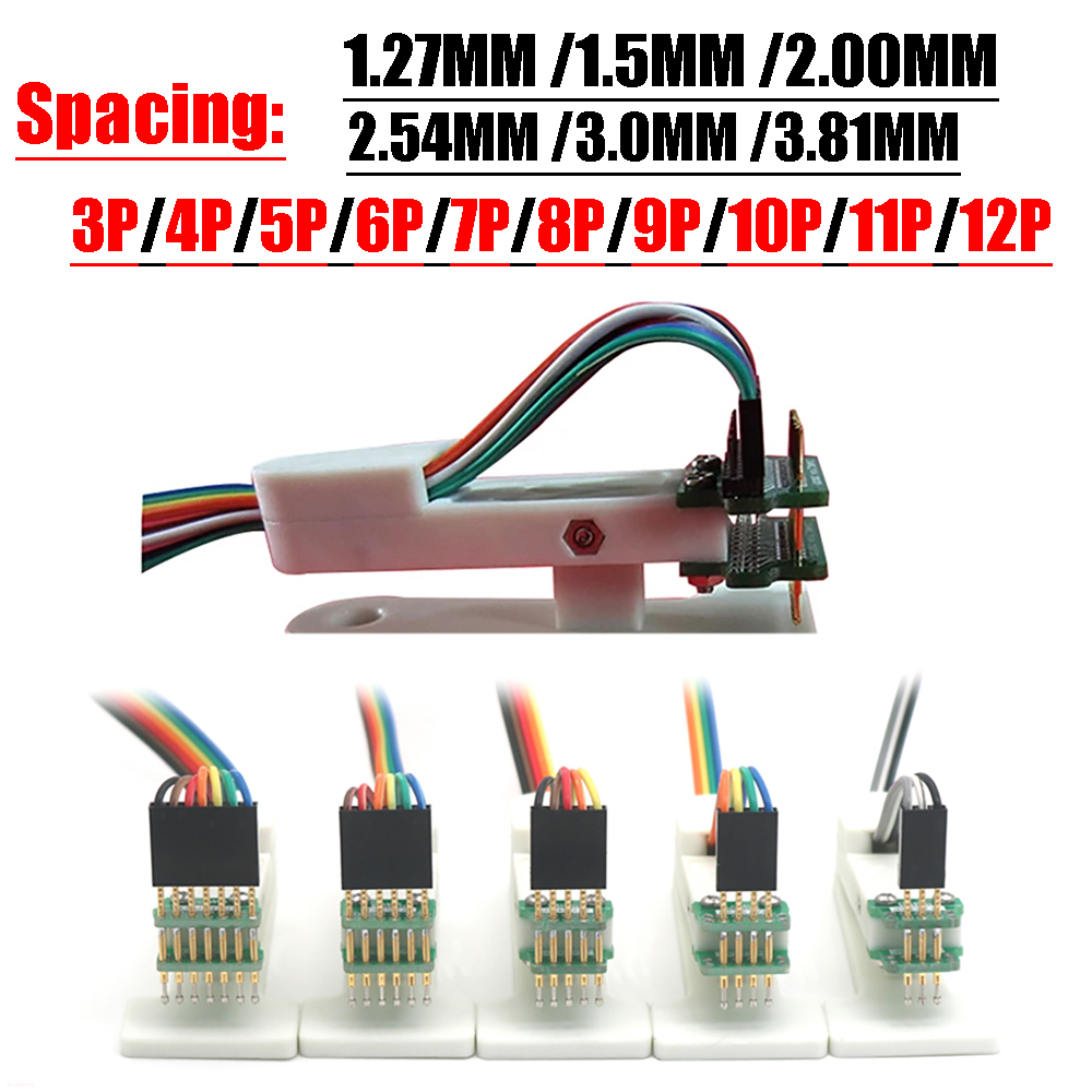 2.54mm 2.0mm 1.27mm tes PCB ja - Power Tools Download ulasan dan harga